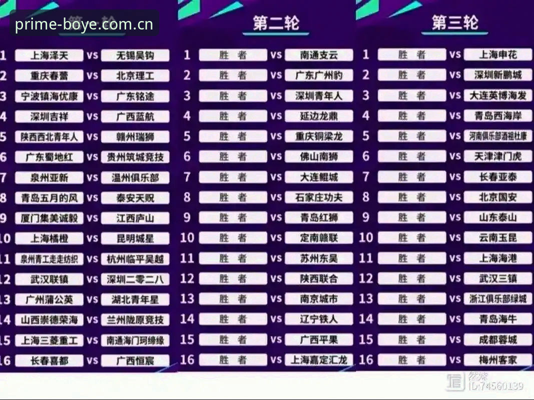 博业体育赛事数据 足协第三批禁足名单深度解析:博业体育赛事数据揭示的五大实用知识点